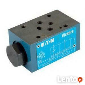 Hydraulika Siłowa Vickers - zawory sterujące przepływem