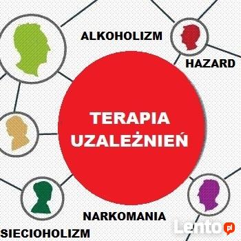 Gabinet Terapii Uzależnień Leczenie Alkoholizm Hazard