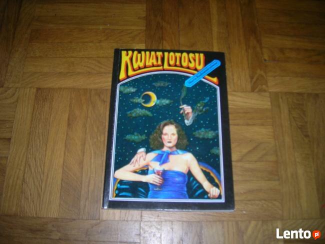 „Kwiat Lotosu” - M.Rodziewiczówna . Art.nr 100K
