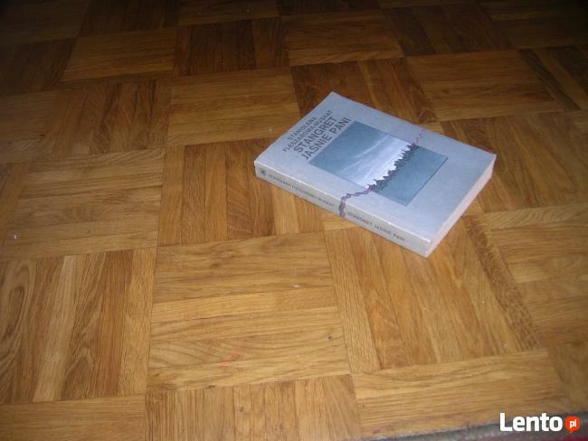 Stangret jaśnie pani-S. Fleszarowa-Muskat.Art. nr 93 K