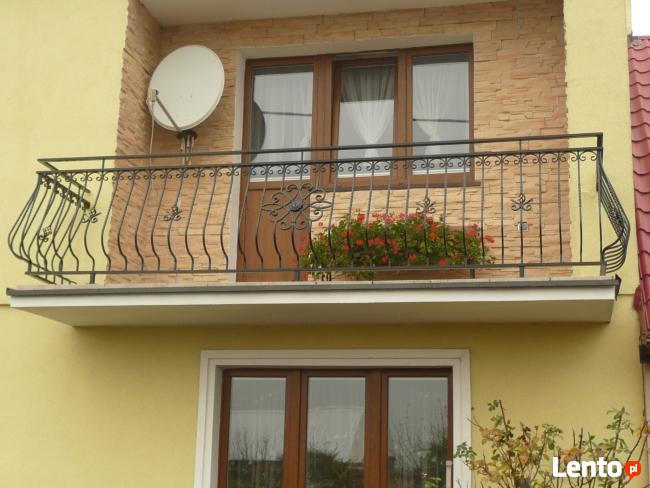 Płoty , ogrodzenia nowoczesne furtki, bramy, balustrady