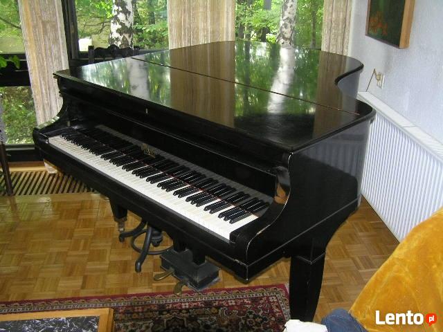 Fortepian Rosler 1934 r