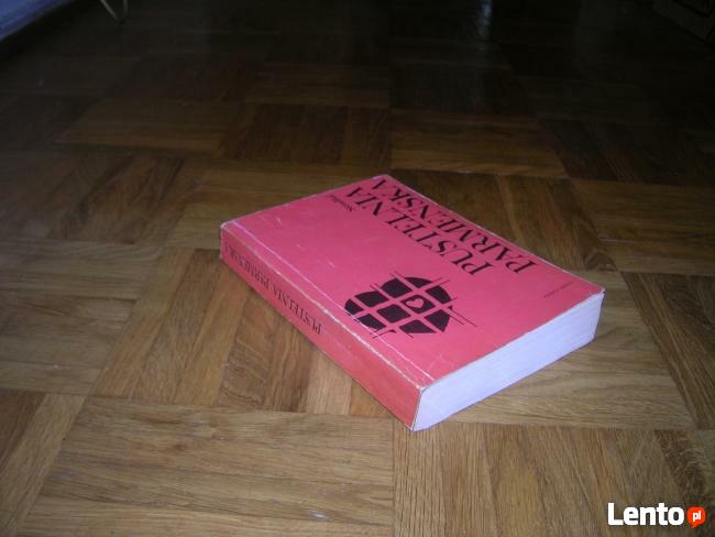 „Pustelnia Parmeńska” Stendhal. Art. nr 87K.
