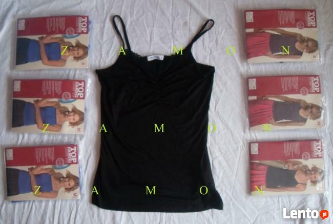 TOP DAMSKI - różne rozmiary z dostawą gratis