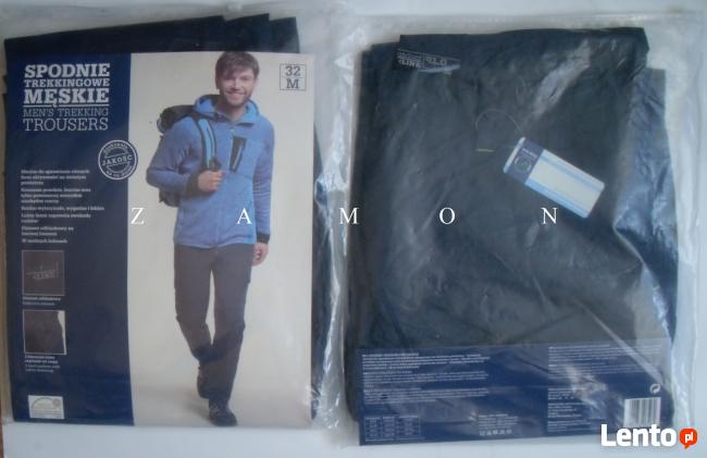 Spodnie trekingowe - Nowe