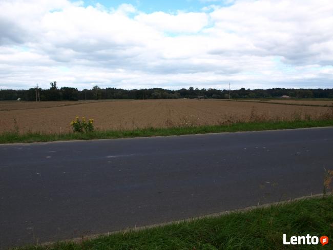 Sprzedam ziemię rolną Drwały koło Wyszogrodu