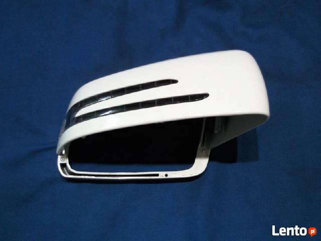 Obudowa lusterka L. i Prawa Mercedes W 212,W 204, W 207