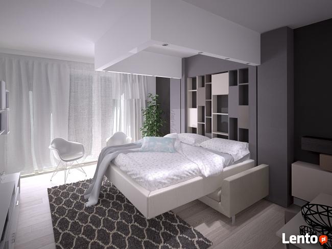 Łóżko chowane w suficie HIT 2015 !