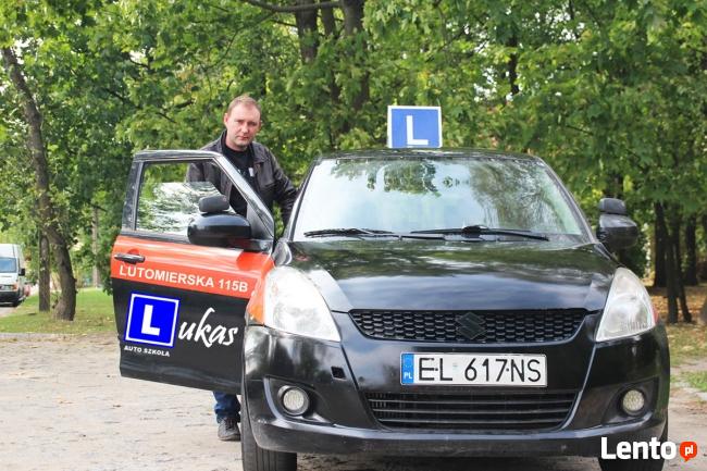 Auto szkoła Lukas Łódź