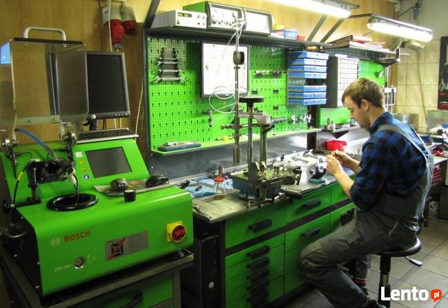 Regeneracja filtrów DPF - Euro 6