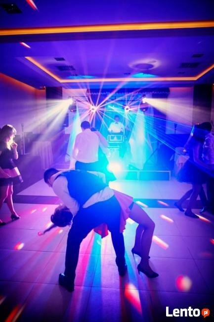 Dj/wodzirej na wesela, bankiety i inne imprezy