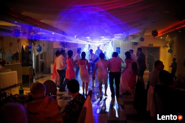 Dj/wodzirej na wesela, bankiety i inne imprezy