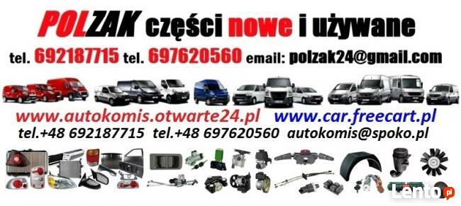Lampa lampka stopu trzecie światło stop OPEL MOVANO 1998-10