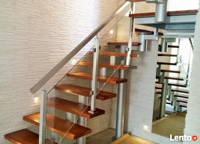 INOX STAL NIERDZEWNA Balustrady, ogrodzenia, bramy, schody,