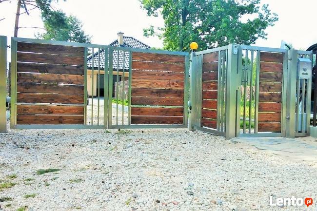 INOX STAL NIERDZEWNA Balustrady, ogrodzenia, bramy, schody,