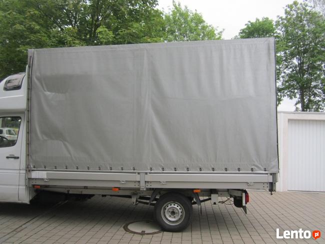 Transport mebli,przeprowadzki Polska (Śląsk) - Holandia