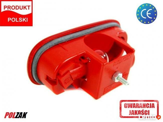 Lampa lampka stopu światło stop tył Renault Master 1998-10