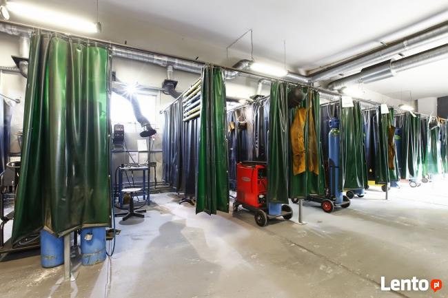 kursy spawania - wszystkie metody!