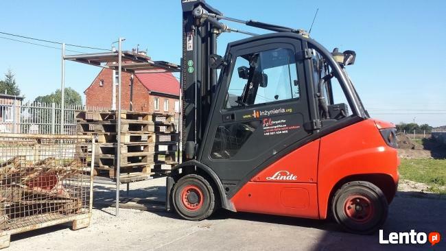 kurs wózki widłowe