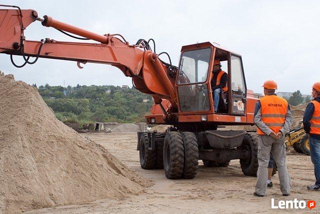 kurs koparki, ładowarki, koparkoładowarki