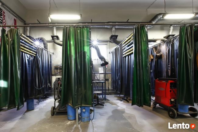 kursy spawania - wszystkie metody!