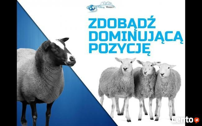 ROZWIŃ SWÓJ E-SKLEP Z E-CITY VISION