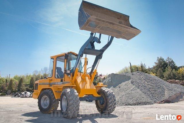 kurs koparki, ładowarki, koparkoładowarki