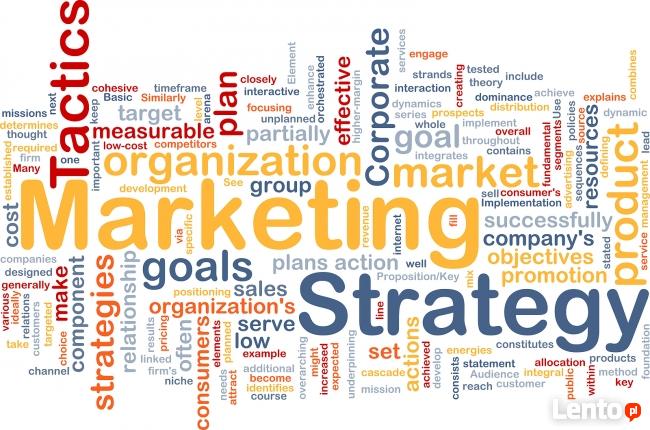 Specjalista ds. Marketingu, Social Media & PR z Kalifornii