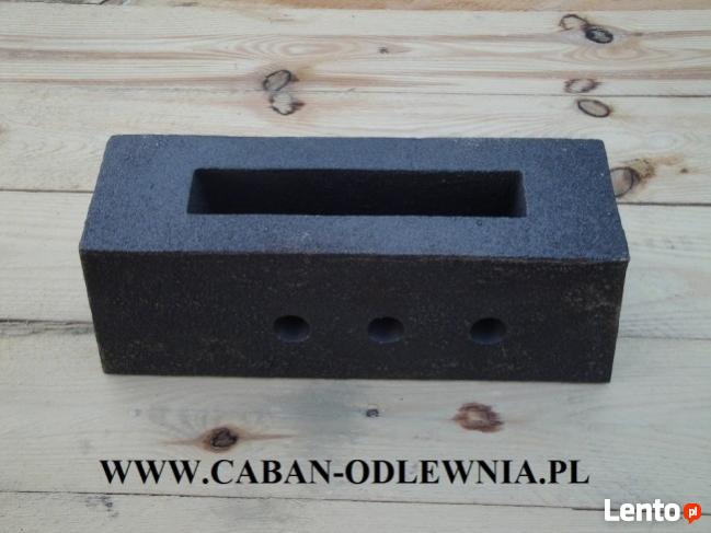 DYSZA palnikowa ŻELIWNA do kotłów VIGAS