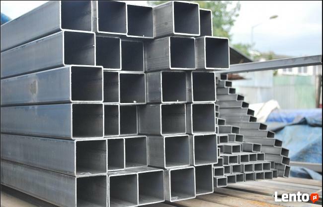 Profile zamknięte - wyroby hutnicze CALGÓR kątowniki