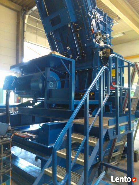 GRANULATOR MeWa UG 1608 MS Z GWARANCJĄ