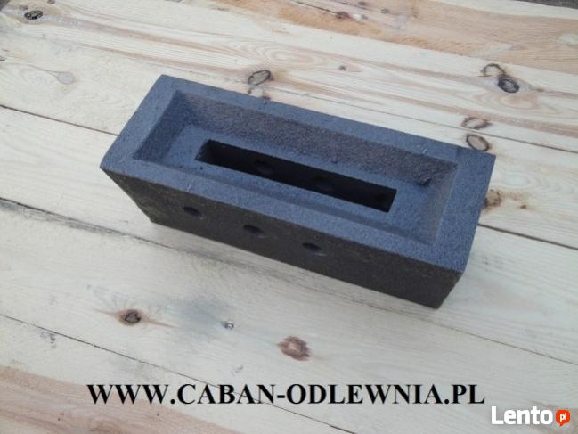 DYSZA palnikowa ŻELIWNA do kotłów VIGAS