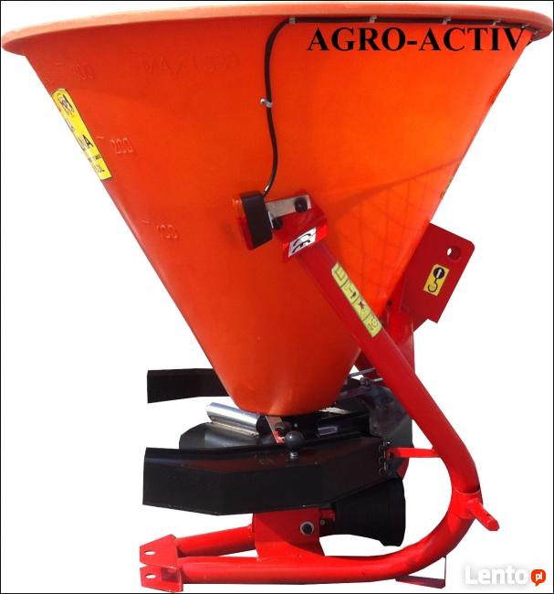 Piaskarka Komunalna Drogowa Mini 300 L Zawieszana DEXWAL AGR