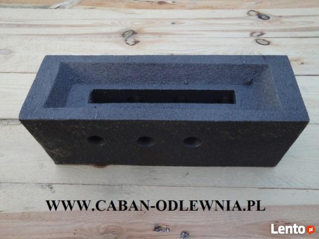 DYSZA palnikowa ŻELIWNA do kotłów VIGAS