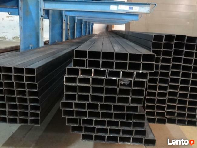 Profile zamknięte - wyroby hutnicze CALGÓR kątowniki