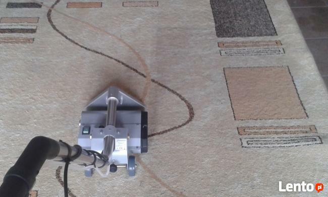 Pranie dywanów tapicerki meblowej i samochodowej dojazd