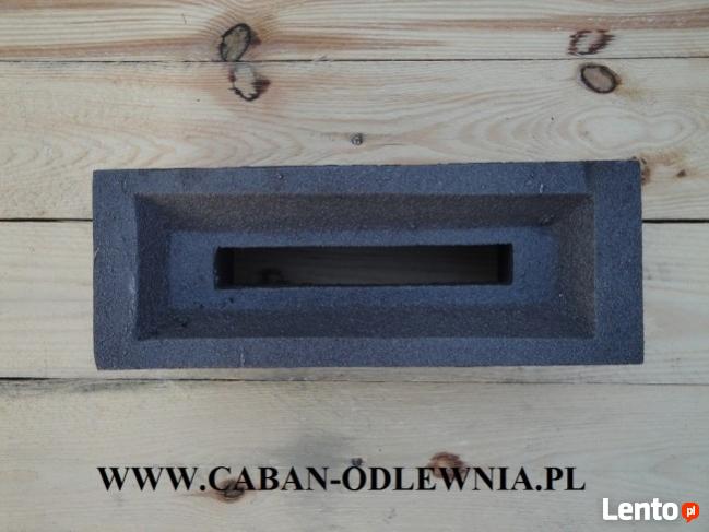 DYSZA palnikowa ŻELIWNA do kotłów VIGAS