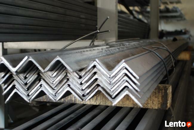 Profile zamknięte - wyroby hutnicze CALGÓR kątowniki