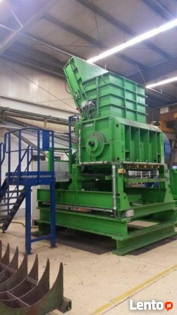 GRANULATOR MeWa UG 1608 MS Z GWARANCJĄ