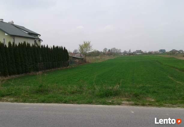 Działka budowlana Wólka Panieńska dobra lokalizacja