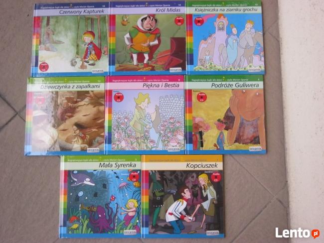 KUPIĘ HURTEM same FILMY I BAJKI NA DVD VCD PŁYTY Z MUZYKĄ