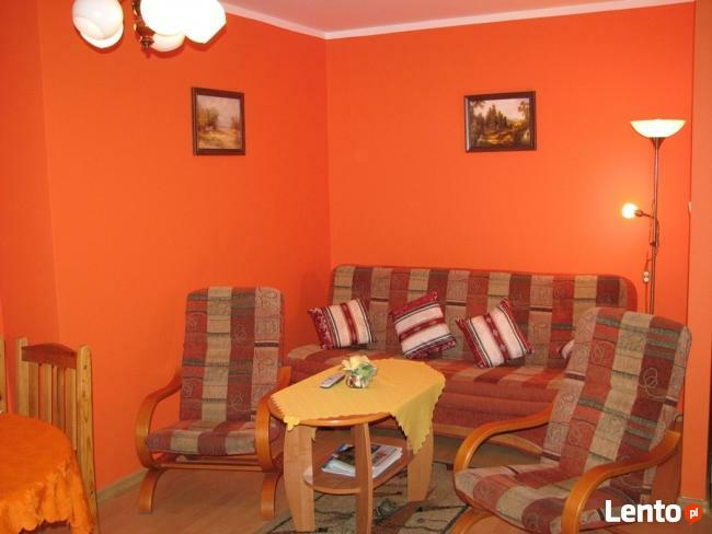 WIOSNA, LATO 2026-USTKA APARTAMENT NA WYDMIE