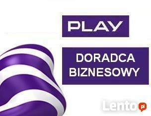 Doradca biznesowy sieci Play - oferta dla Firm