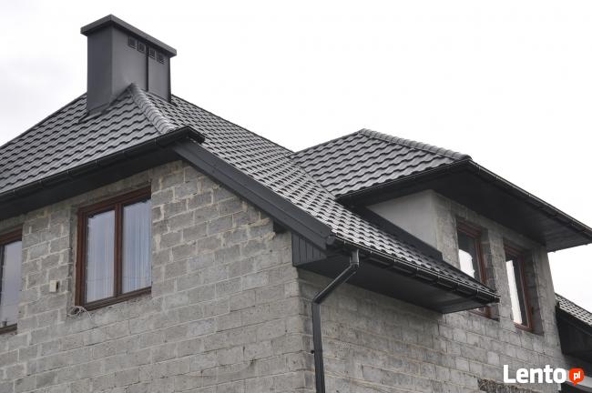 Sprzedaż blachy: blacha trapezowa,blachodachówka-Myślenice