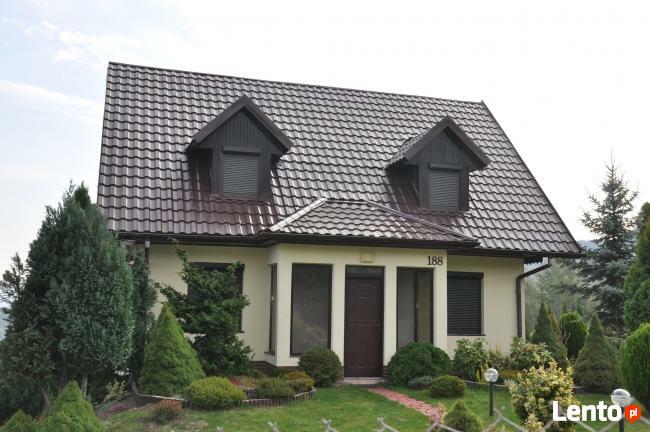 Sprzedaż blachy: blacha trapezowa,blachodachówka-Myślenice