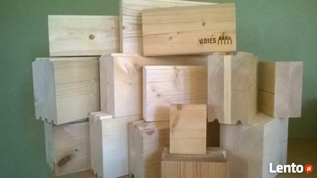 Drewno Konstrukcyjne