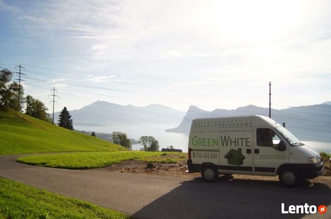 Green White Polska Usługi ogrodnicze, 10 lat na rynku