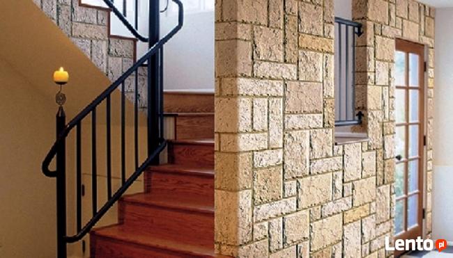 Kamień Elewacyjny, Wewnętrzny, Panel 3D - od Producenta