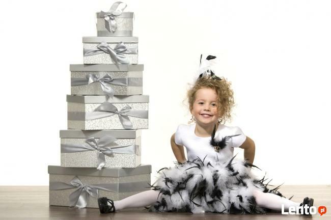 prezent pod choinkę