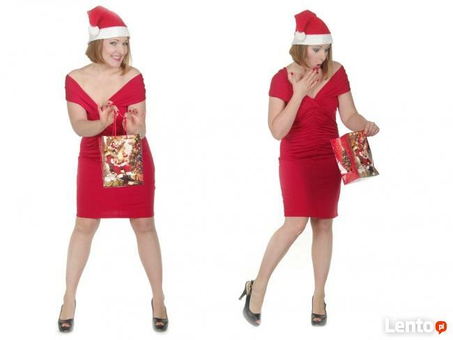 prezent pod choinkę